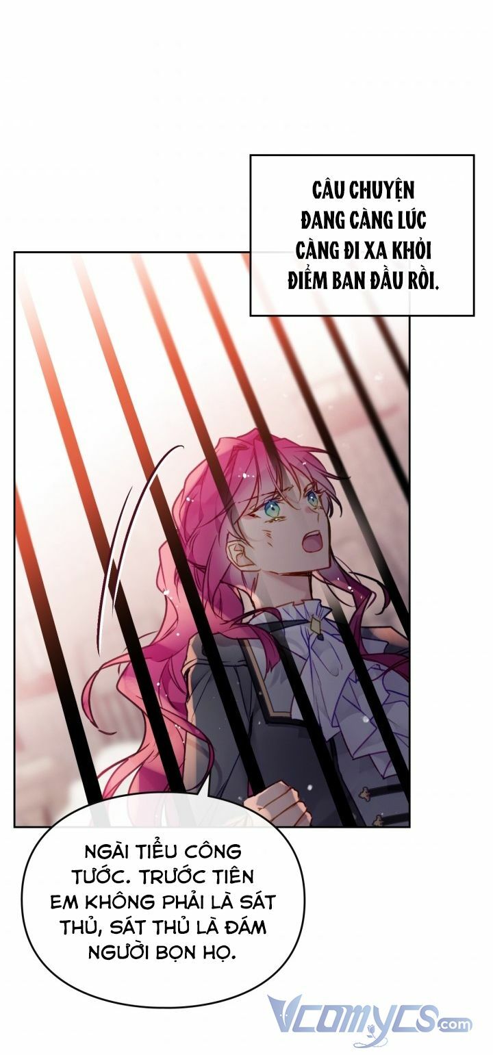 Kết Thúc Của Nhân Vật Phản Diện Chỉ Có Thể Là Cái Chết - Chapter 80 - Page 31