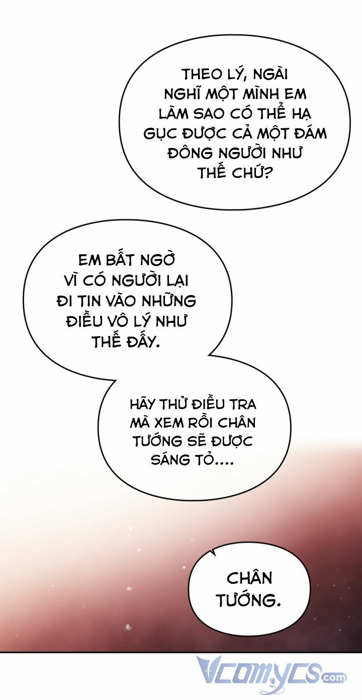 Kết Thúc Của Nhân Vật Phản Diện Chỉ Có Thể Là Cái Chết - Chapter 80 - Page 33
