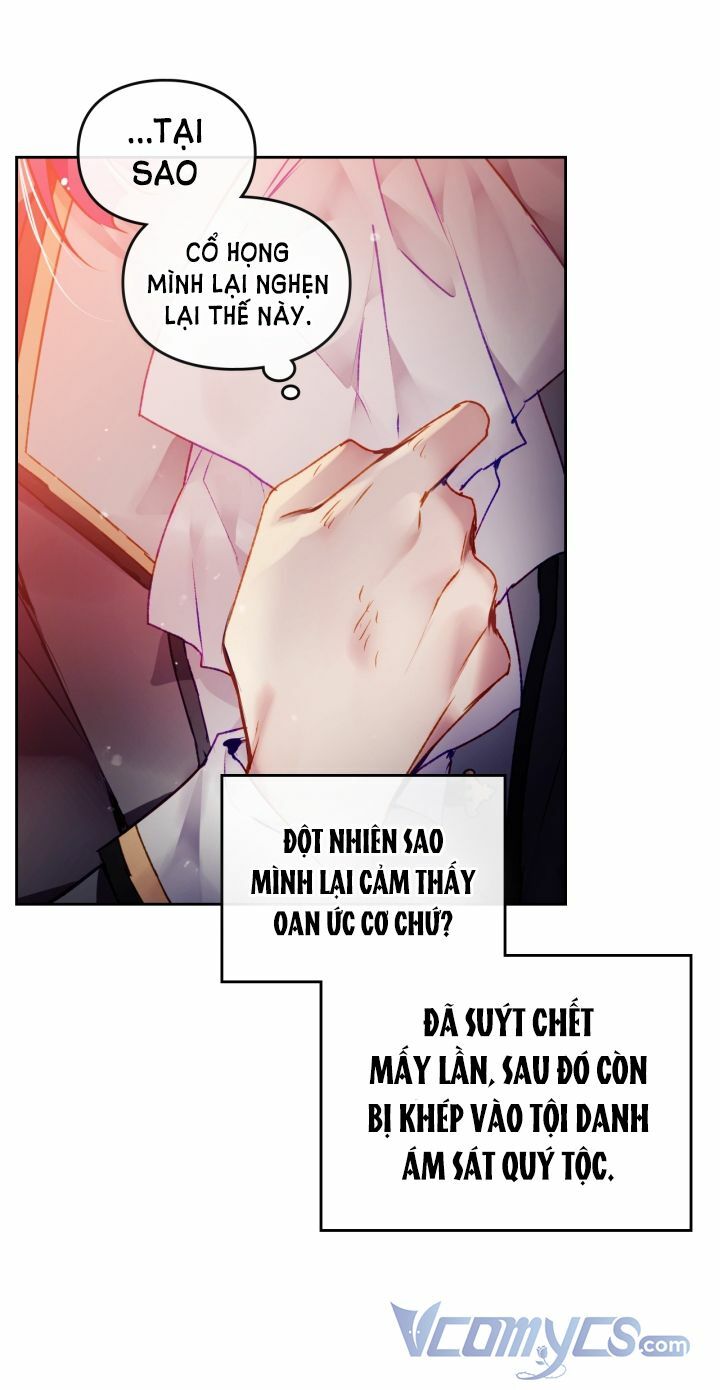 Kết Thúc Của Nhân Vật Phản Diện Chỉ Có Thể Là Cái Chết - Chapter 80 - Page 4