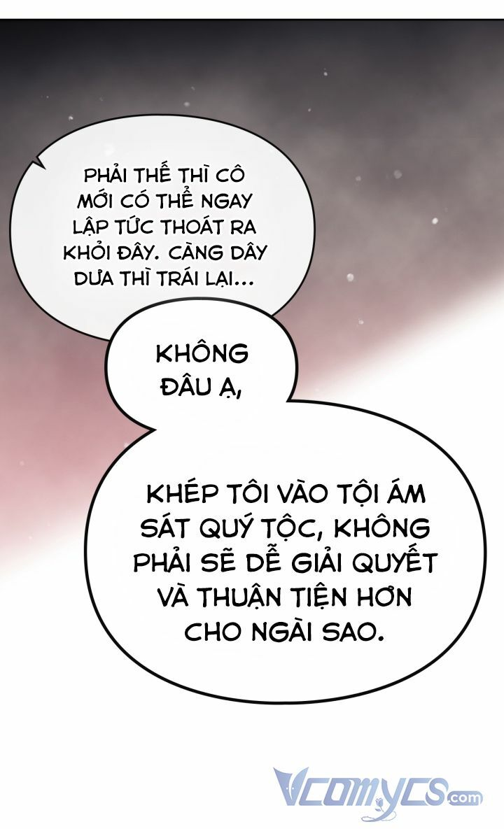 Kết Thúc Của Nhân Vật Phản Diện Chỉ Có Thể Là Cái Chết - Chapter 80 - Page 49