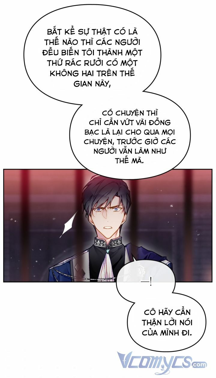 Kết Thúc Của Nhân Vật Phản Diện Chỉ Có Thể Là Cái Chết - Chapter 80 - Page 51