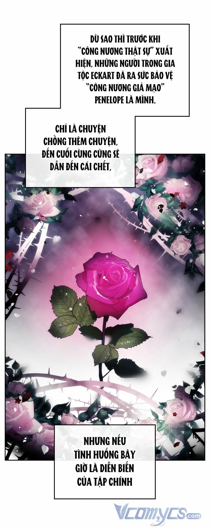 Kết Thúc Của Nhân Vật Phản Diện Chỉ Có Thể Là Cái Chết - Chapter 80 - Page 7