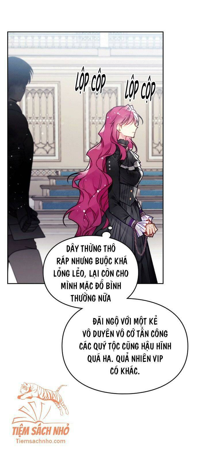 Kết Thúc Của Nhân Vật Phản Diện Chỉ Có Thể Là Cái Chết - Chapter 81 - Page 24