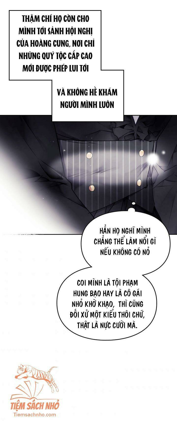 Kết Thúc Của Nhân Vật Phản Diện Chỉ Có Thể Là Cái Chết - Chapter 81 - Page 25