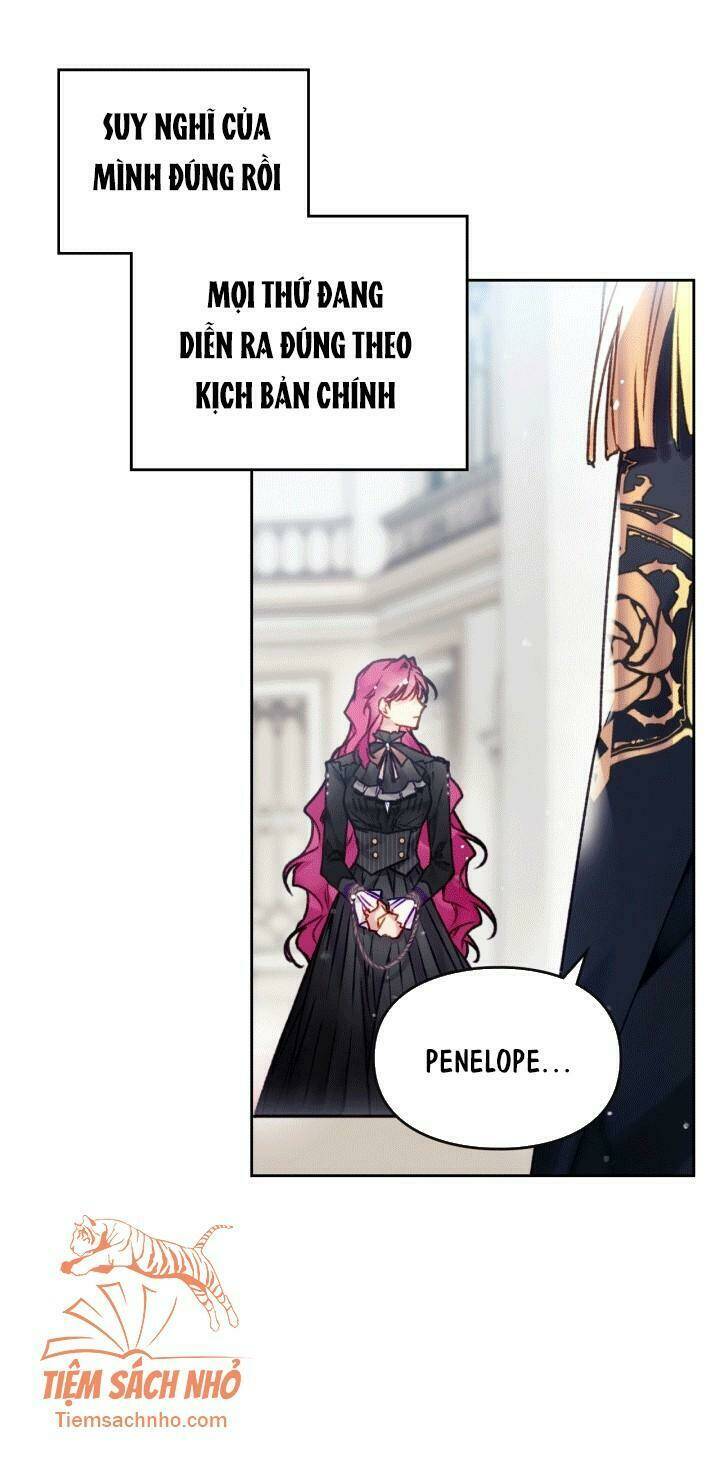 Kết Thúc Của Nhân Vật Phản Diện Chỉ Có Thể Là Cái Chết - Chapter 81 - Page 28