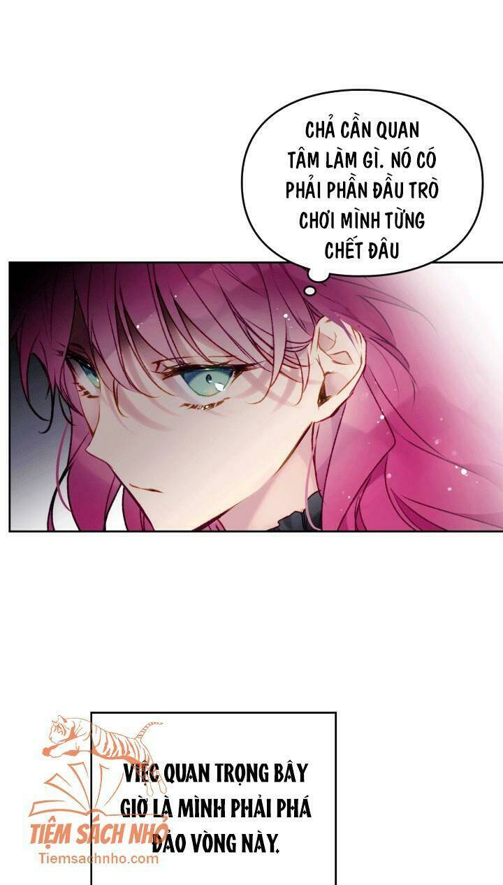 Kết Thúc Của Nhân Vật Phản Diện Chỉ Có Thể Là Cái Chết - Chapter 81 - Page 31