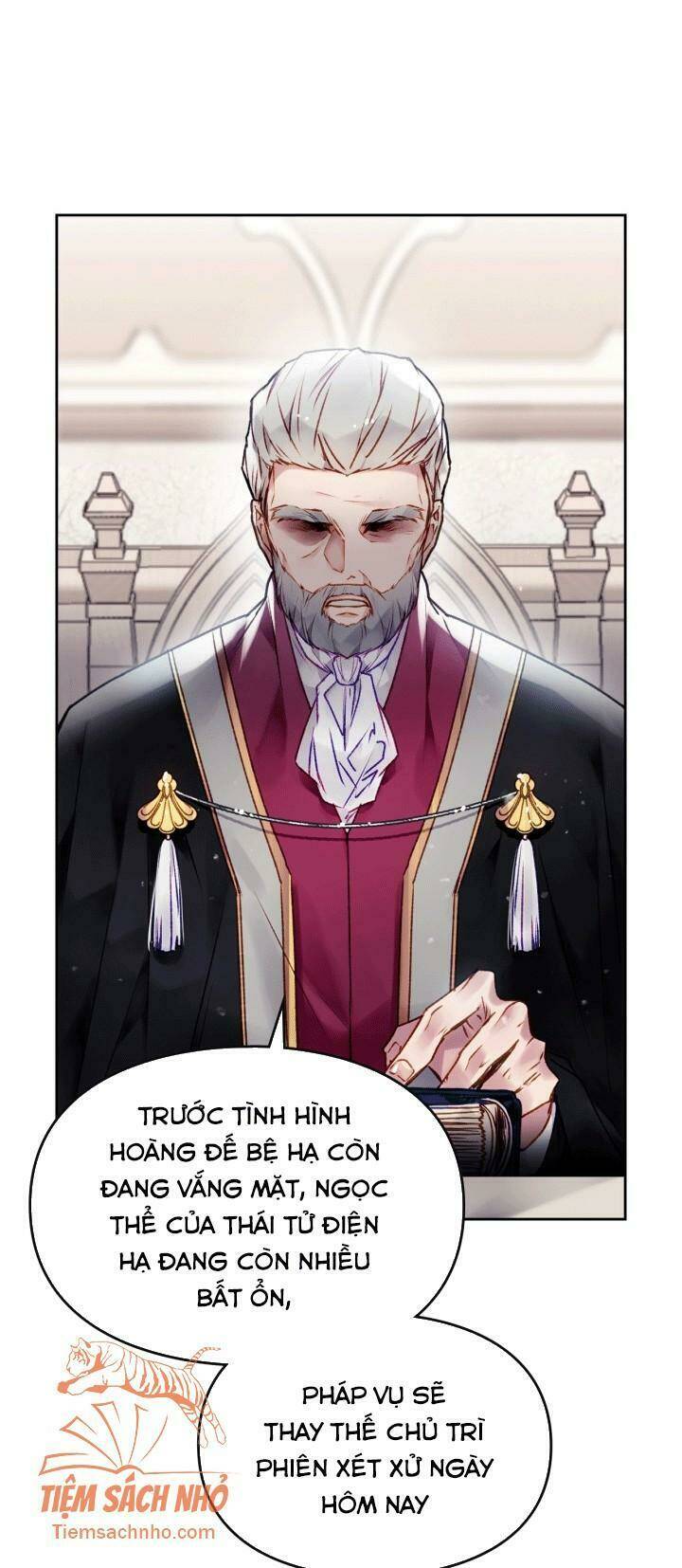 Kết Thúc Của Nhân Vật Phản Diện Chỉ Có Thể Là Cái Chết - Chapter 81 - Page 33