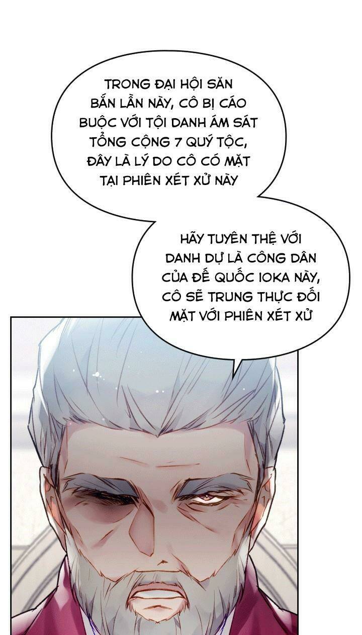 Kết Thúc Của Nhân Vật Phản Diện Chỉ Có Thể Là Cái Chết - Chapter 81 - Page 36