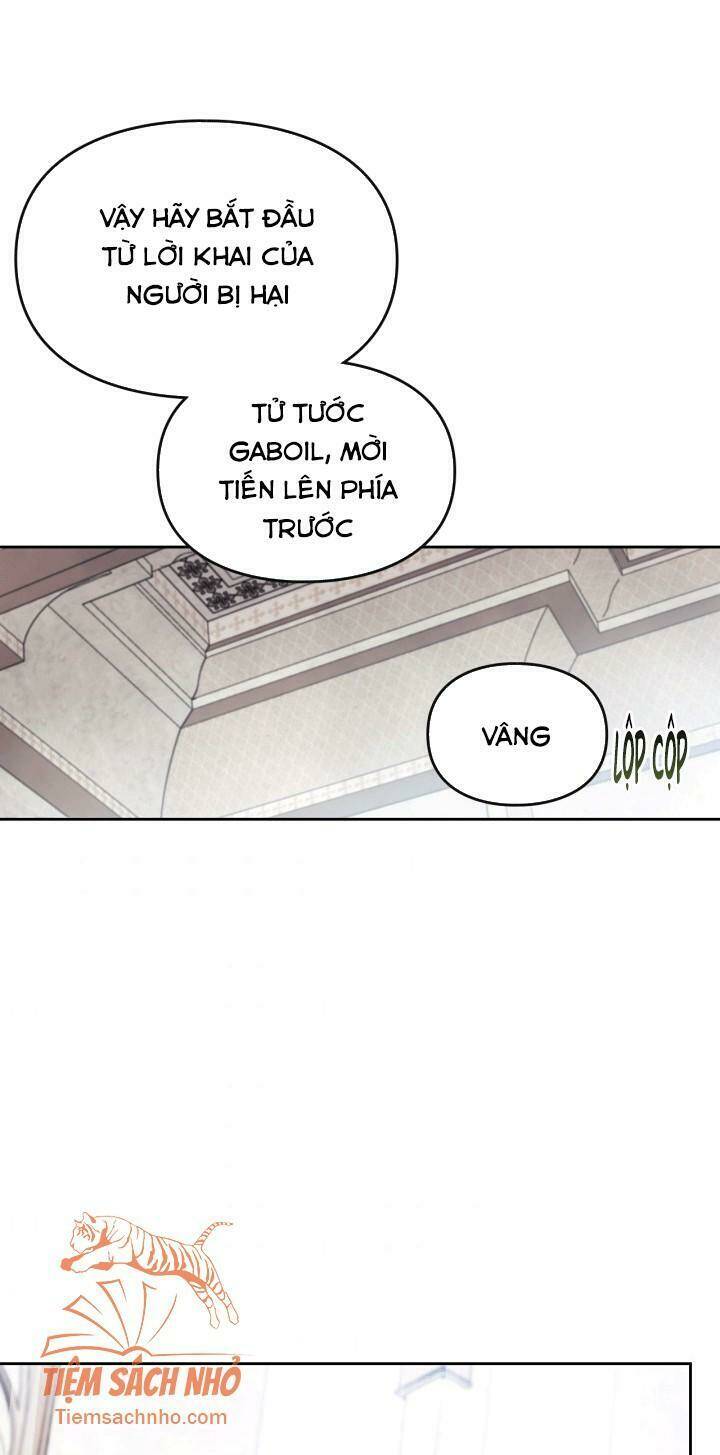 Kết Thúc Của Nhân Vật Phản Diện Chỉ Có Thể Là Cái Chết - Chapter 81 - Page 38