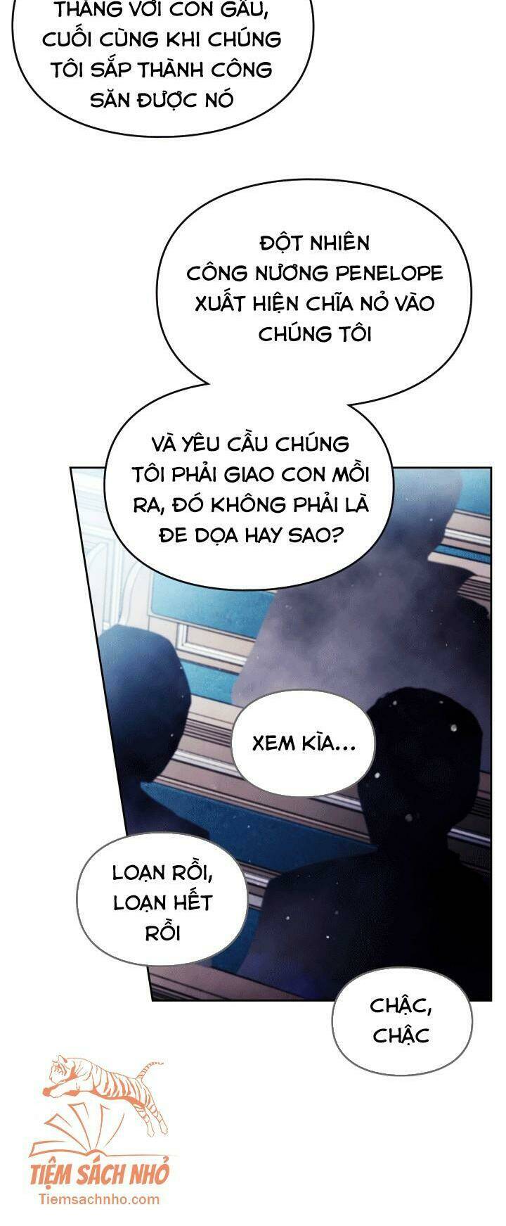 Kết Thúc Của Nhân Vật Phản Diện Chỉ Có Thể Là Cái Chết - Chapter 81 - Page 42
