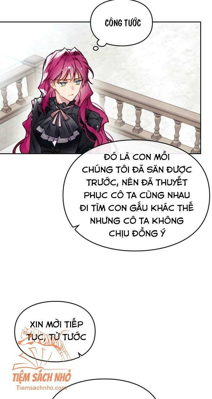 Kết Thúc Của Nhân Vật Phản Diện Chỉ Có Thể Là Cái Chết - Chapter 81 - Page 44