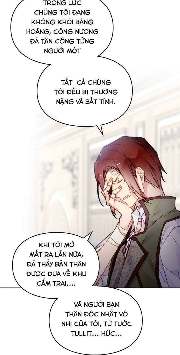 Kết Thúc Của Nhân Vật Phản Diện Chỉ Có Thể Là Cái Chết - Chapter 81 - Page 49