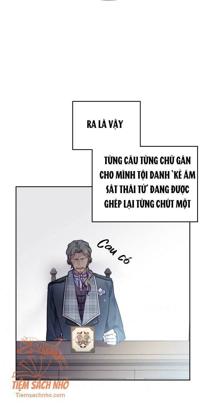 Kết Thúc Của Nhân Vật Phản Diện Chỉ Có Thể Là Cái Chết - Chapter 81 - Page 50