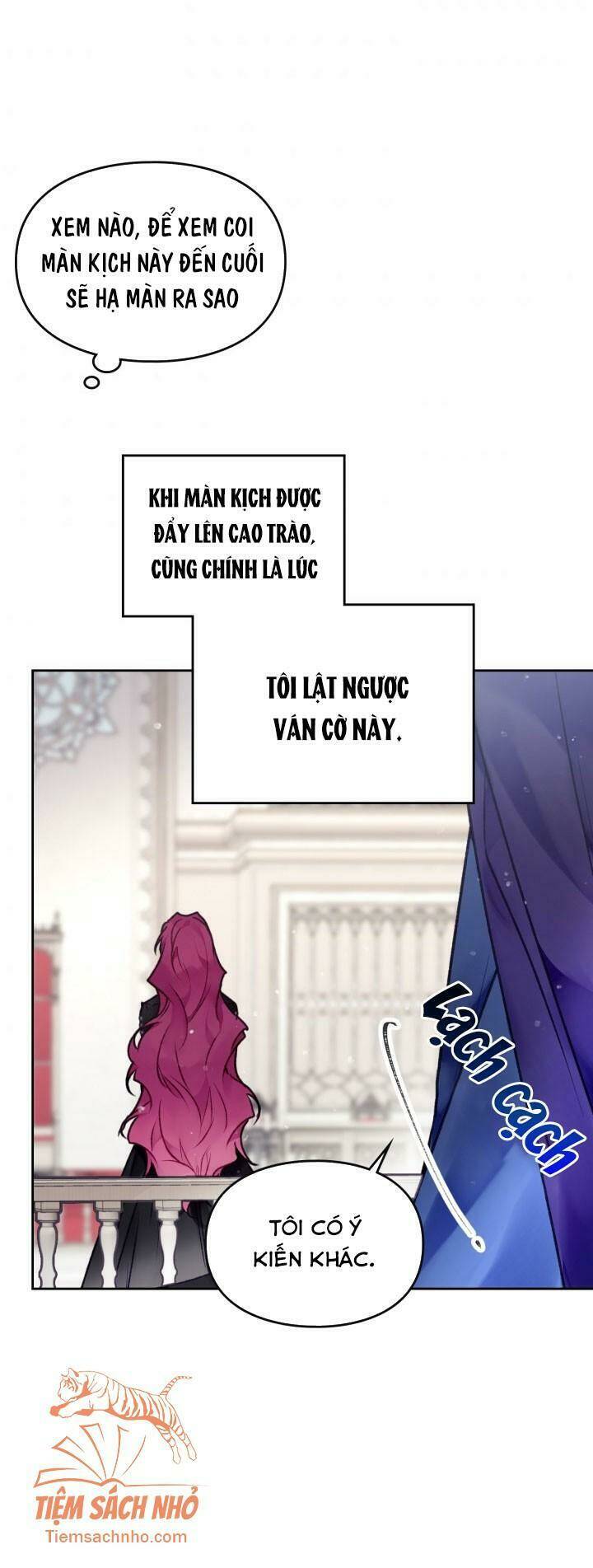 Kết Thúc Của Nhân Vật Phản Diện Chỉ Có Thể Là Cái Chết - Chapter 81 - Page 51