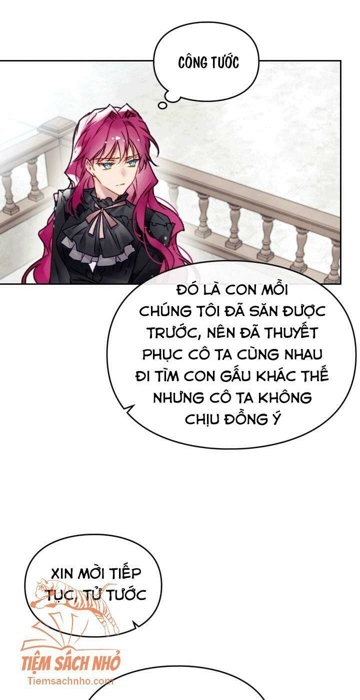 Kết Thúc Của Nhân Vật Phản Diện Chỉ Có Thể Là Cái Chết - Chapter 81 - Page 58