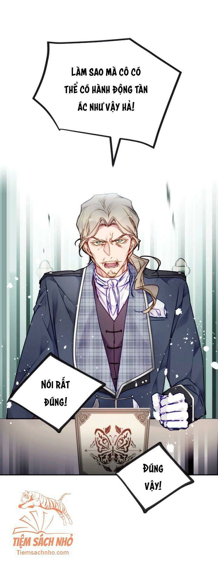 Kết Thúc Của Nhân Vật Phản Diện Chỉ Có Thể Là Cái Chết - Chapter 81 - Page 61