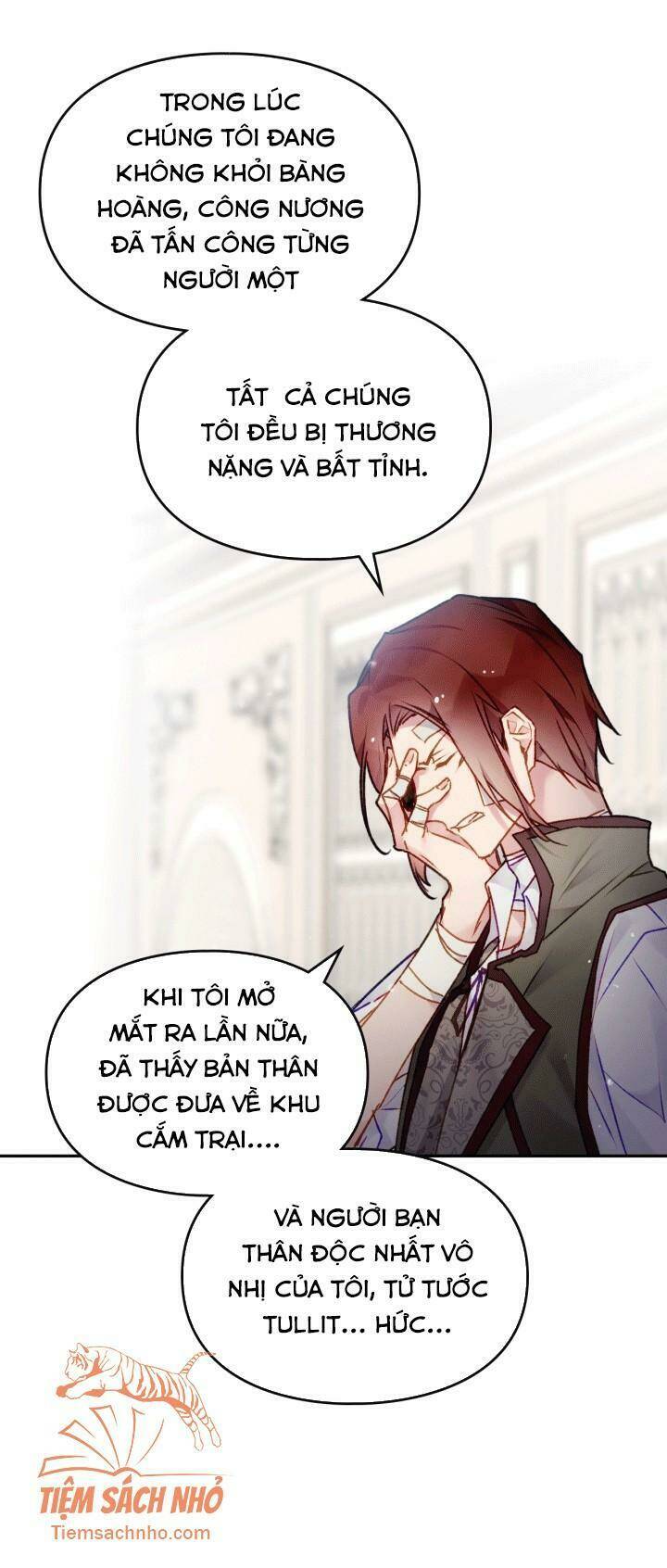 Kết Thúc Của Nhân Vật Phản Diện Chỉ Có Thể Là Cái Chết - Chapter 81 - Page 63