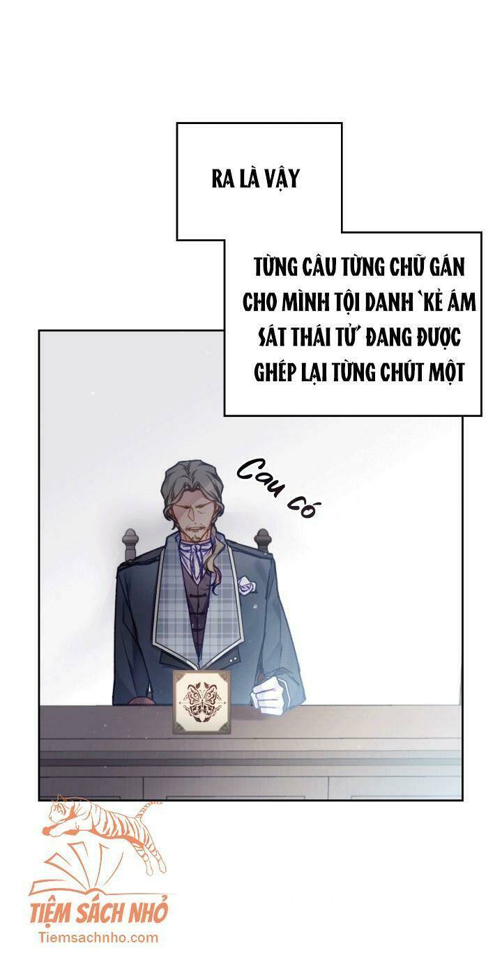 Kết Thúc Của Nhân Vật Phản Diện Chỉ Có Thể Là Cái Chết - Chapter 81 - Page 64