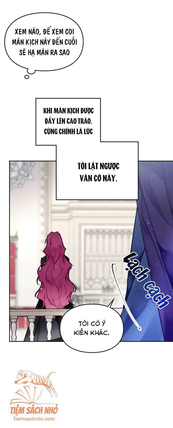 Kết Thúc Của Nhân Vật Phản Diện Chỉ Có Thể Là Cái Chết - Chapter 81 - Page 65