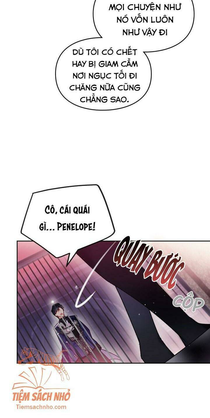 Kết Thúc Của Nhân Vật Phản Diện Chỉ Có Thể Là Cái Chết - Chapter 81 - Page 7