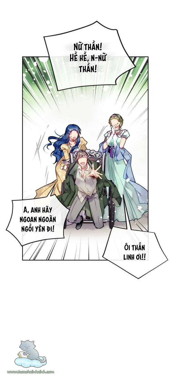 Kết Thúc Của Nhân Vật Phản Diện Chỉ Có Thể Là Cái Chết - Chapter 82 - Page 14
