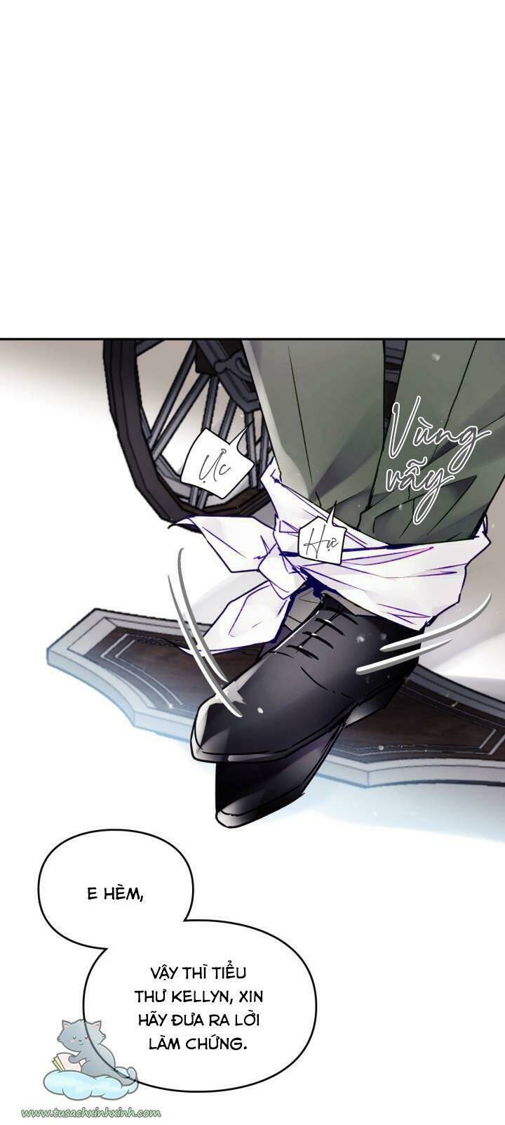 Kết Thúc Của Nhân Vật Phản Diện Chỉ Có Thể Là Cái Chết - Chapter 82 - Page 15