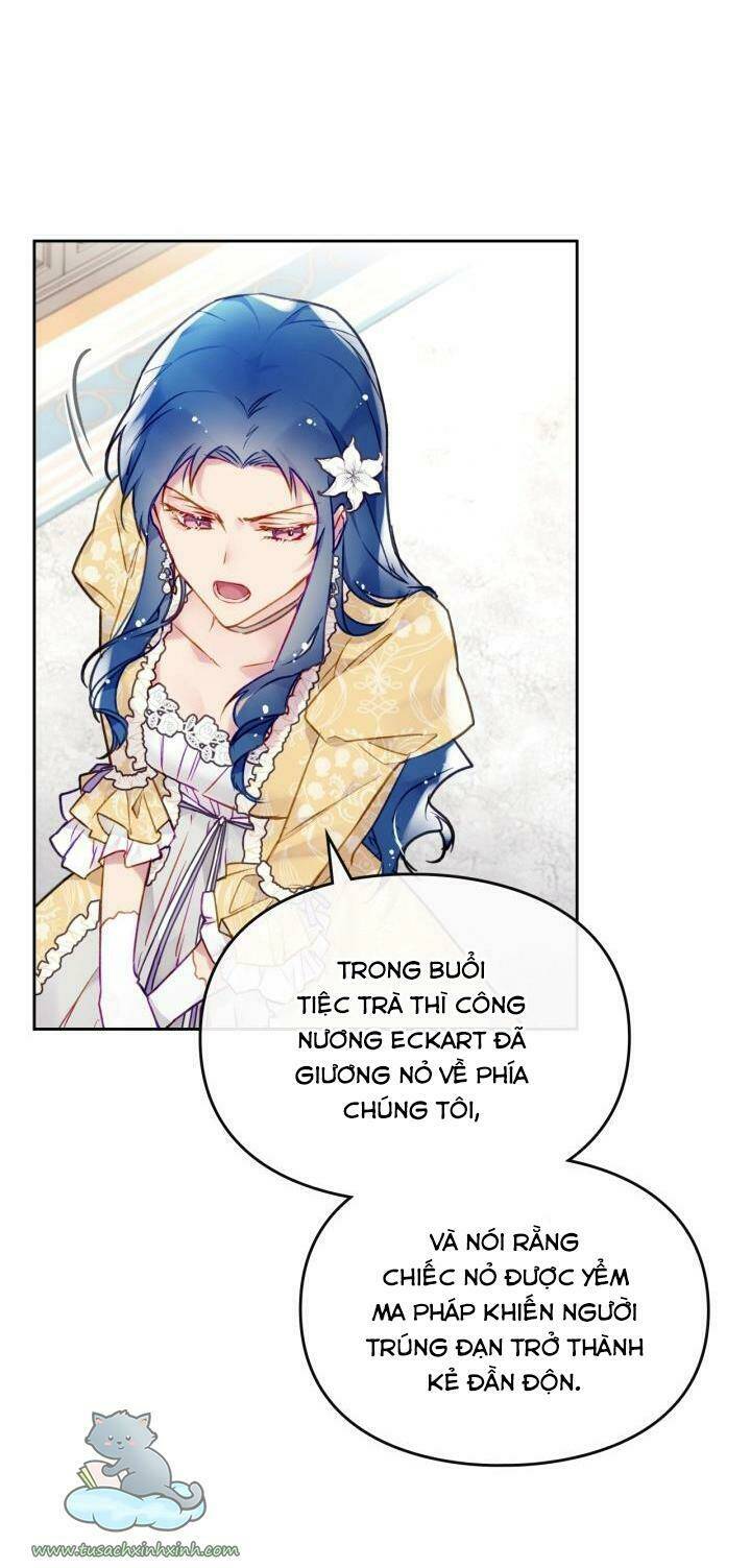 Kết Thúc Của Nhân Vật Phản Diện Chỉ Có Thể Là Cái Chết - Chapter 82 - Page 16