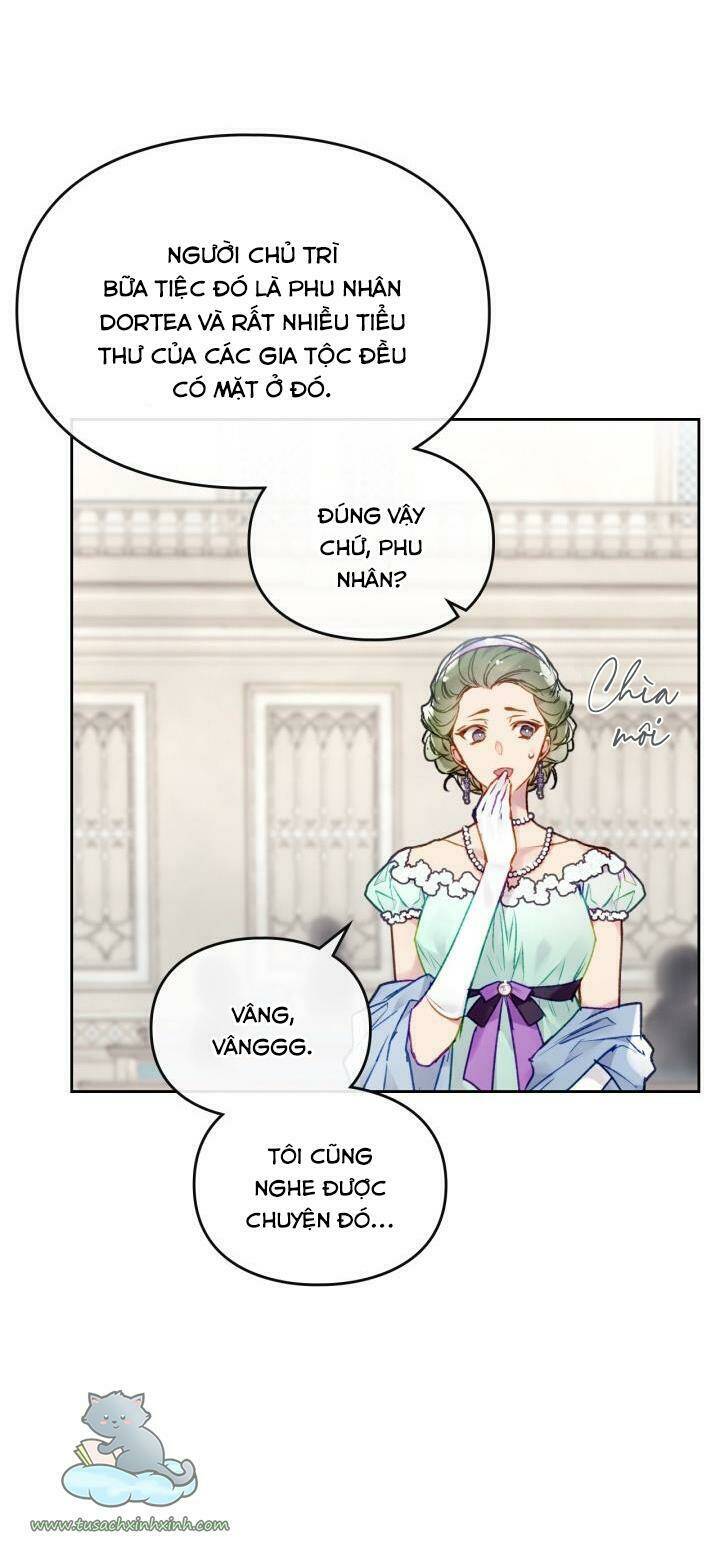 Kết Thúc Của Nhân Vật Phản Diện Chỉ Có Thể Là Cái Chết - Chapter 82 - Page 17