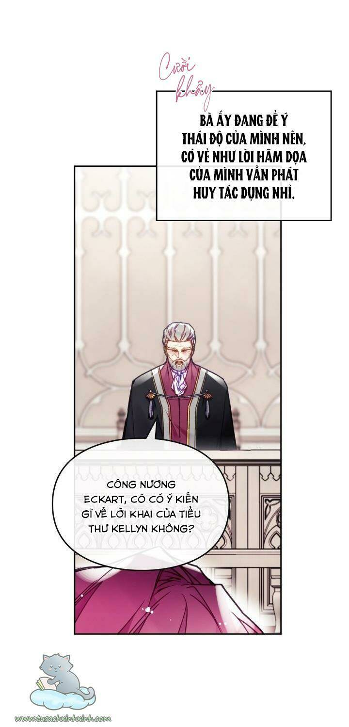 Kết Thúc Của Nhân Vật Phản Diện Chỉ Có Thể Là Cái Chết - Chapter 82 - Page 18