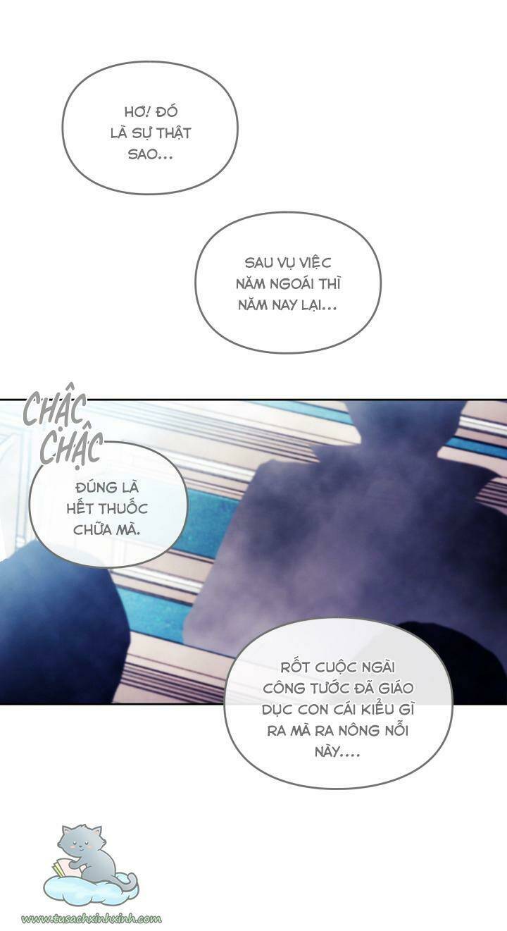 Kết Thúc Của Nhân Vật Phản Diện Chỉ Có Thể Là Cái Chết - Chapter 82 - Page 20