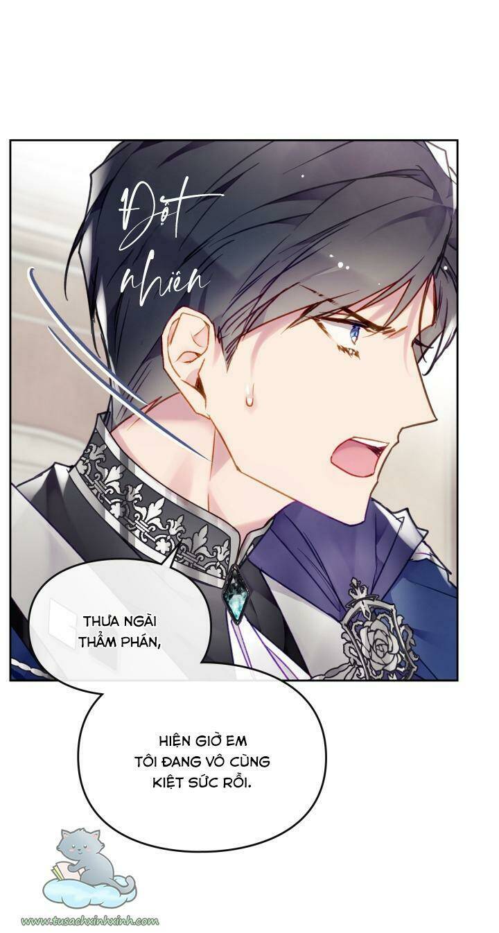 Kết Thúc Của Nhân Vật Phản Diện Chỉ Có Thể Là Cái Chết - Chapter 82 - Page 21