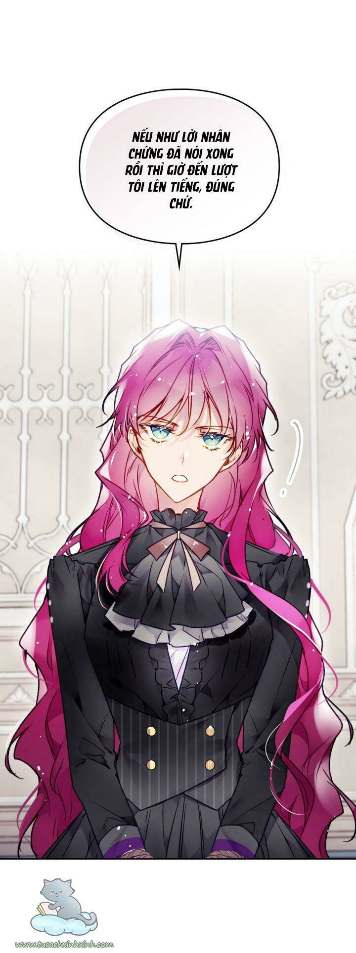 Kết Thúc Của Nhân Vật Phản Diện Chỉ Có Thể Là Cái Chết - Chapter 82 - Page 23