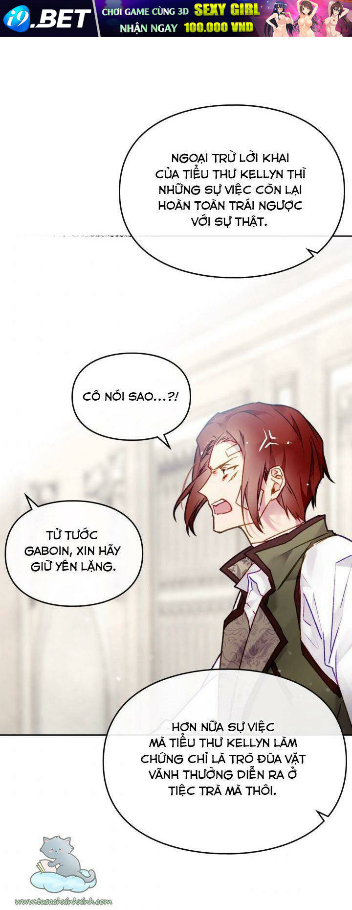 Kết Thúc Của Nhân Vật Phản Diện Chỉ Có Thể Là Cái Chết - Chapter 82 - Page 26