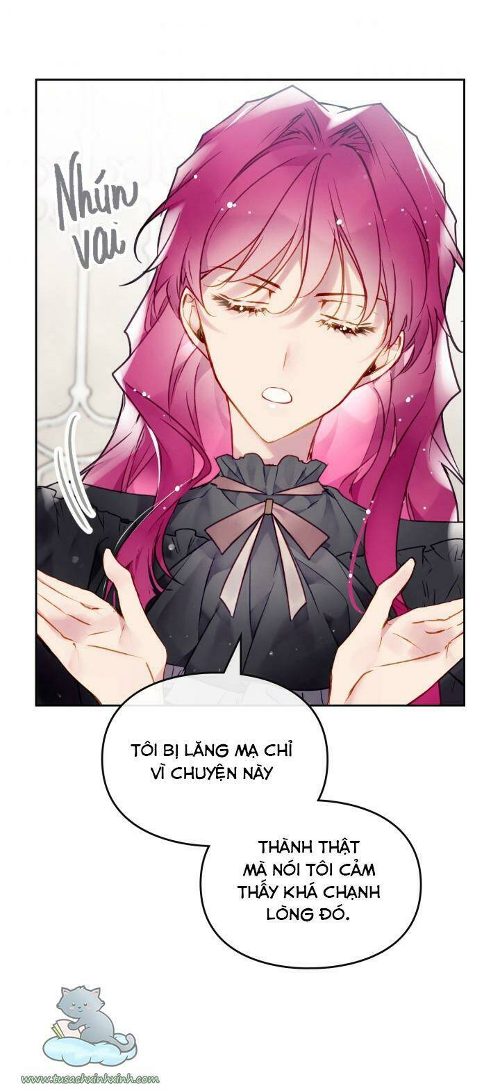 Kết Thúc Của Nhân Vật Phản Diện Chỉ Có Thể Là Cái Chết - Chapter 82 - Page 27