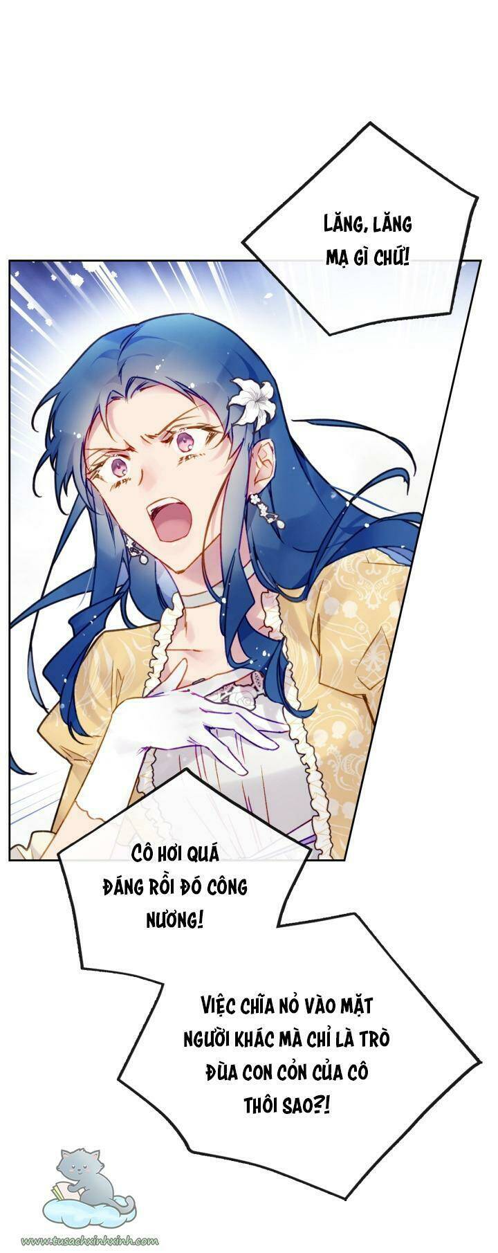 Kết Thúc Của Nhân Vật Phản Diện Chỉ Có Thể Là Cái Chết - Chapter 82 - Page 28