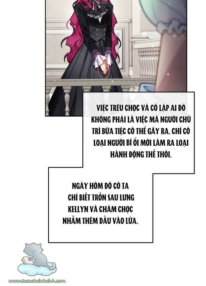 Kết Thúc Của Nhân Vật Phản Diện Chỉ Có Thể Là Cái Chết - Chapter 82 - Page 33