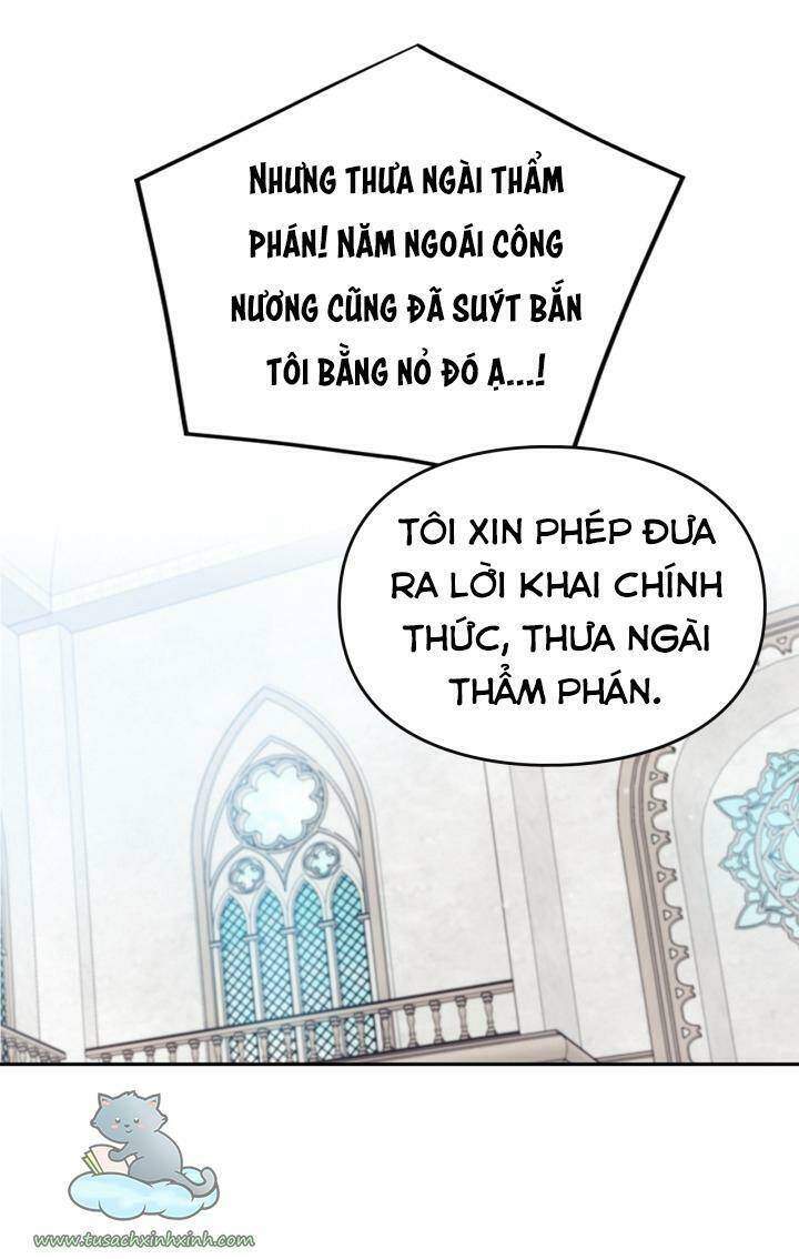 Kết Thúc Của Nhân Vật Phản Diện Chỉ Có Thể Là Cái Chết - Chapter 82 - Page 36