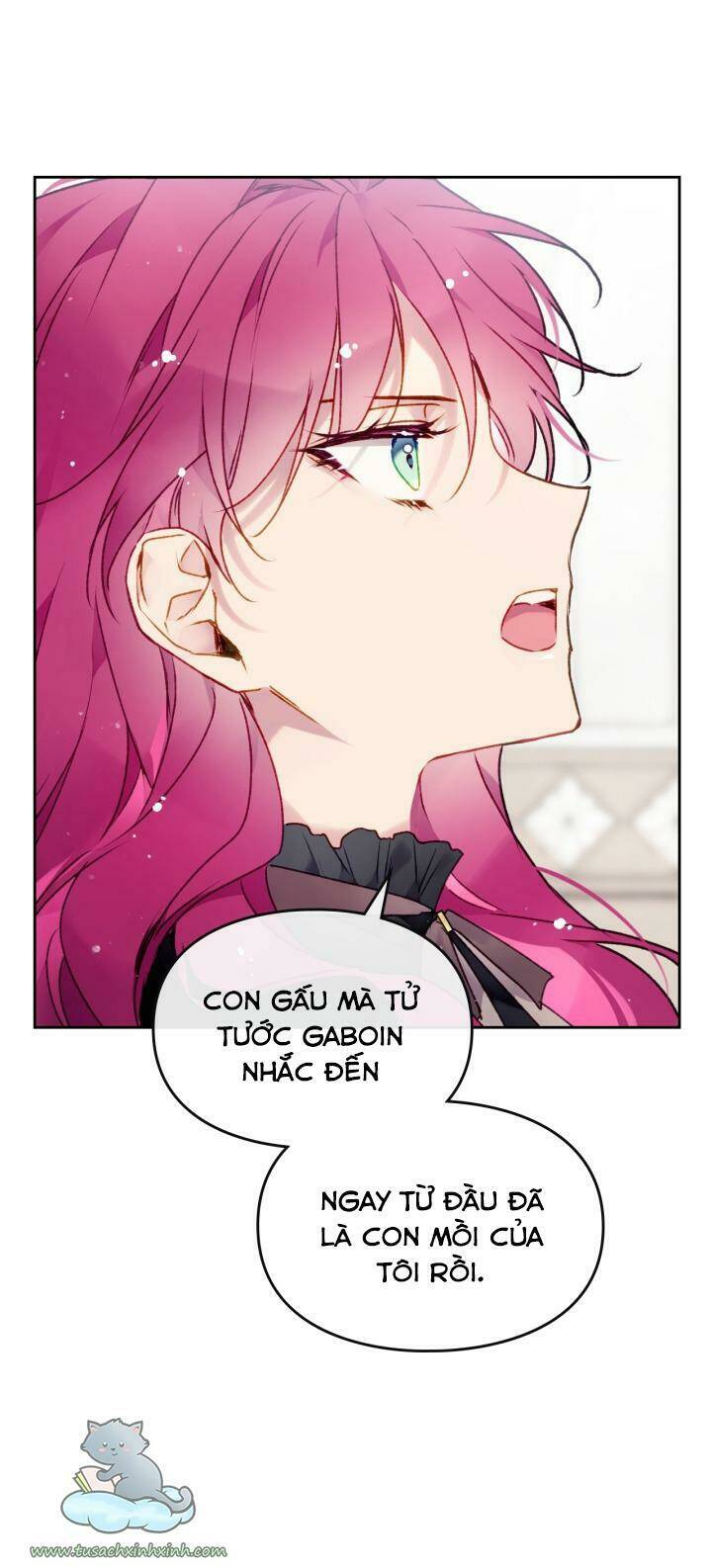Kết Thúc Của Nhân Vật Phản Diện Chỉ Có Thể Là Cái Chết - Chapter 82 - Page 37
