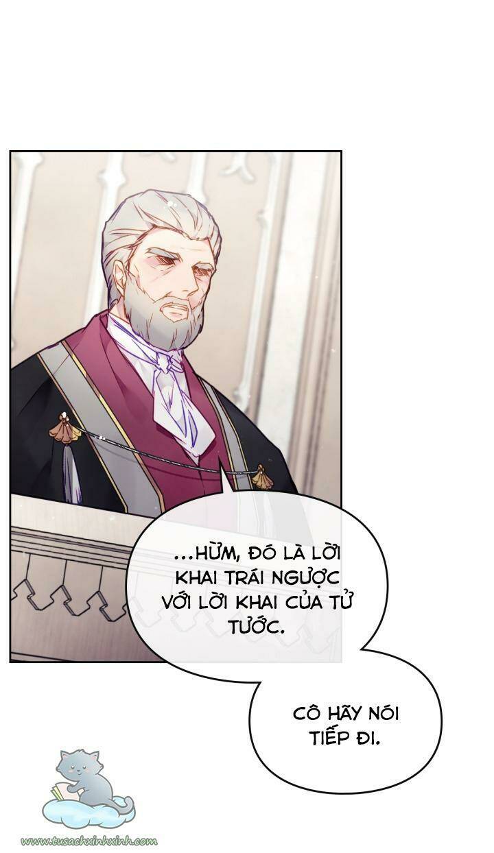 Kết Thúc Của Nhân Vật Phản Diện Chỉ Có Thể Là Cái Chết - Chapter 82 - Page 38