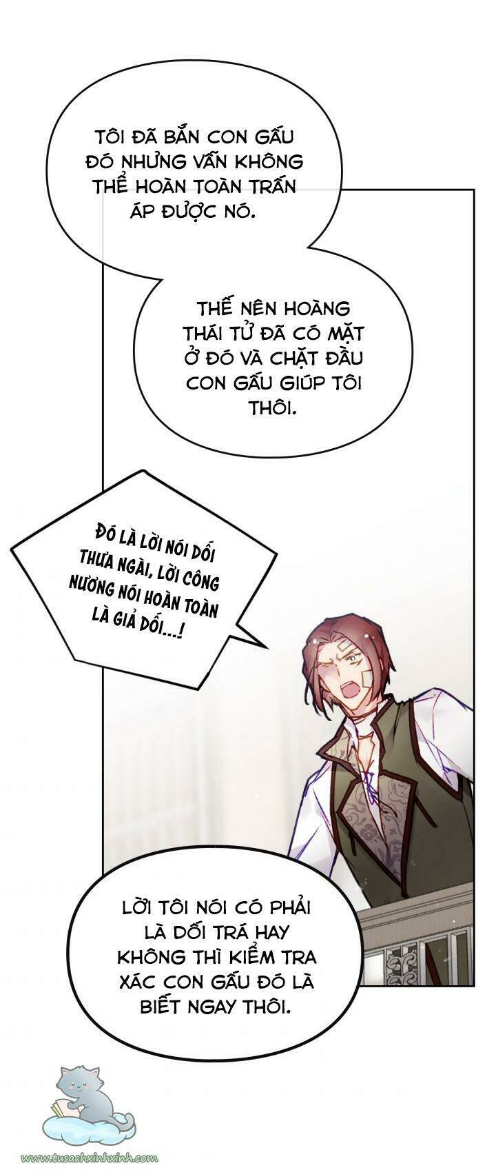 Kết Thúc Của Nhân Vật Phản Diện Chỉ Có Thể Là Cái Chết - Chapter 82 - Page 39