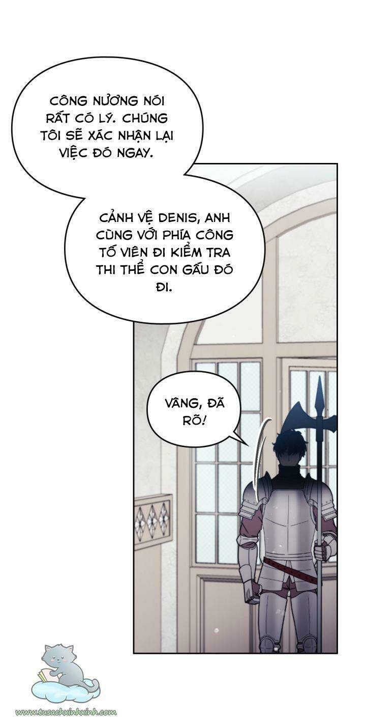 Kết Thúc Của Nhân Vật Phản Diện Chỉ Có Thể Là Cái Chết - Chapter 82 - Page 41