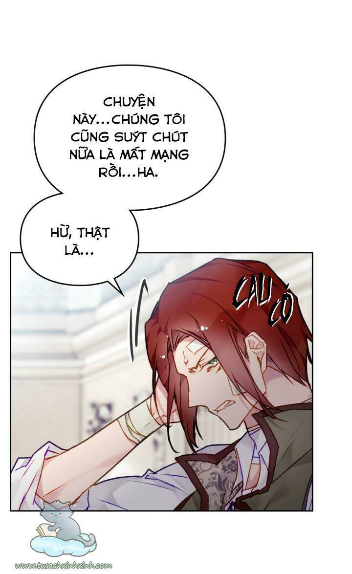 Kết Thúc Của Nhân Vật Phản Diện Chỉ Có Thể Là Cái Chết - Chapter 82 - Page 42