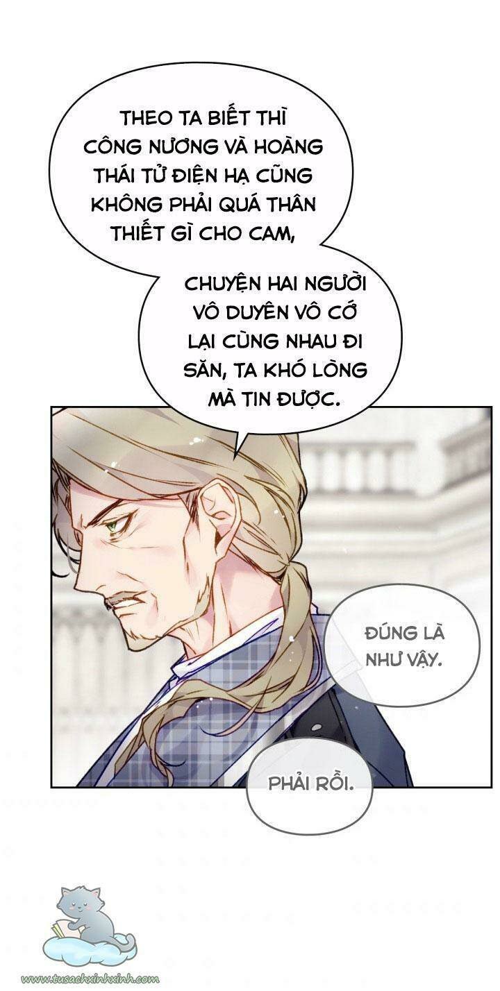 Kết Thúc Của Nhân Vật Phản Diện Chỉ Có Thể Là Cái Chết - Chapter 82 - Page 46