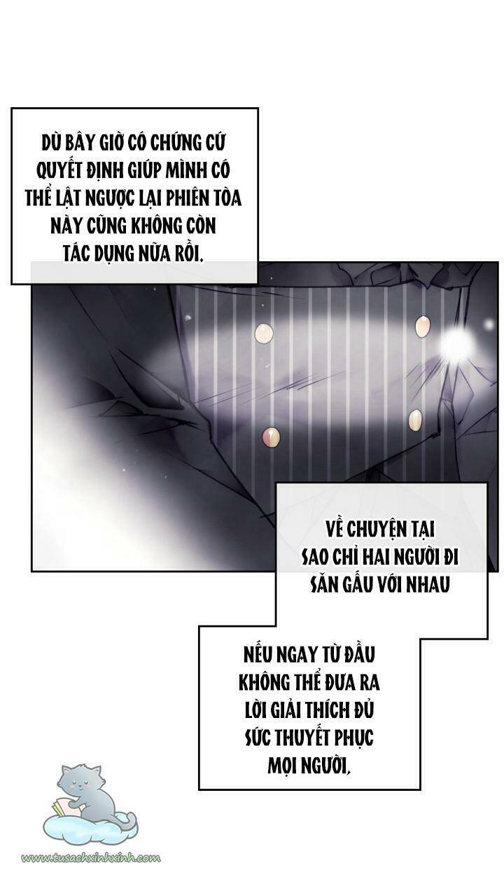 Kết Thúc Của Nhân Vật Phản Diện Chỉ Có Thể Là Cái Chết - Chapter 82 - Page 49