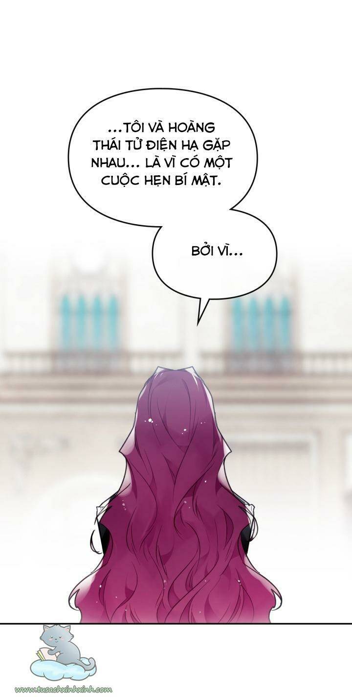 Kết Thúc Của Nhân Vật Phản Diện Chỉ Có Thể Là Cái Chết - Chapter 82 - Page 52