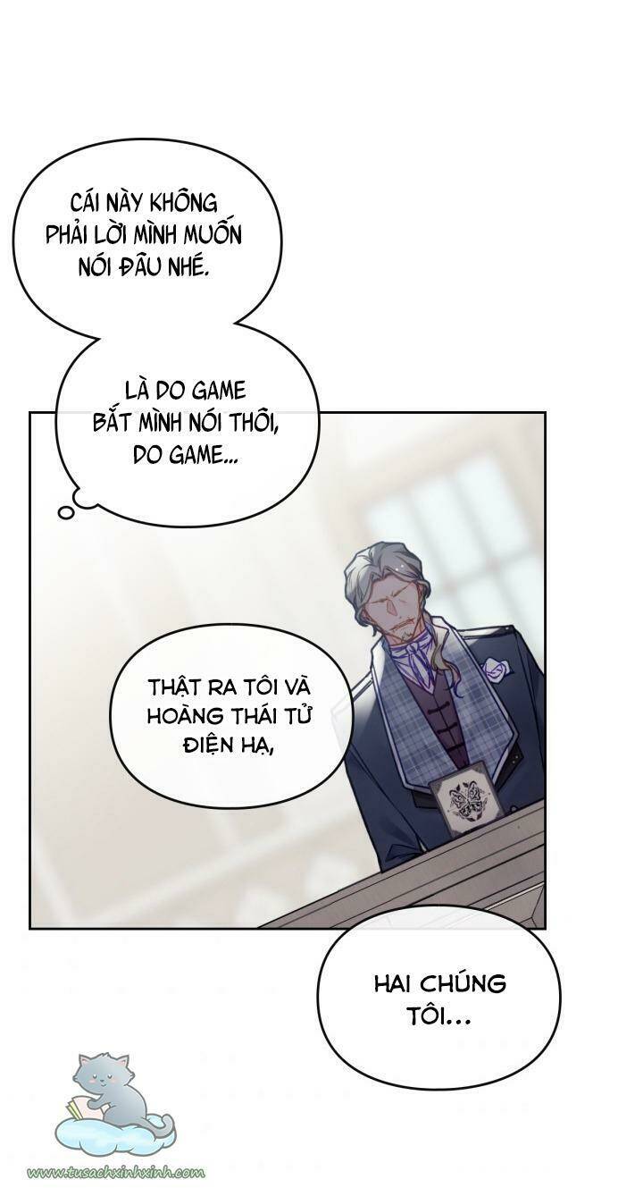 Kết Thúc Của Nhân Vật Phản Diện Chỉ Có Thể Là Cái Chết - Chapter 82 - Page 53