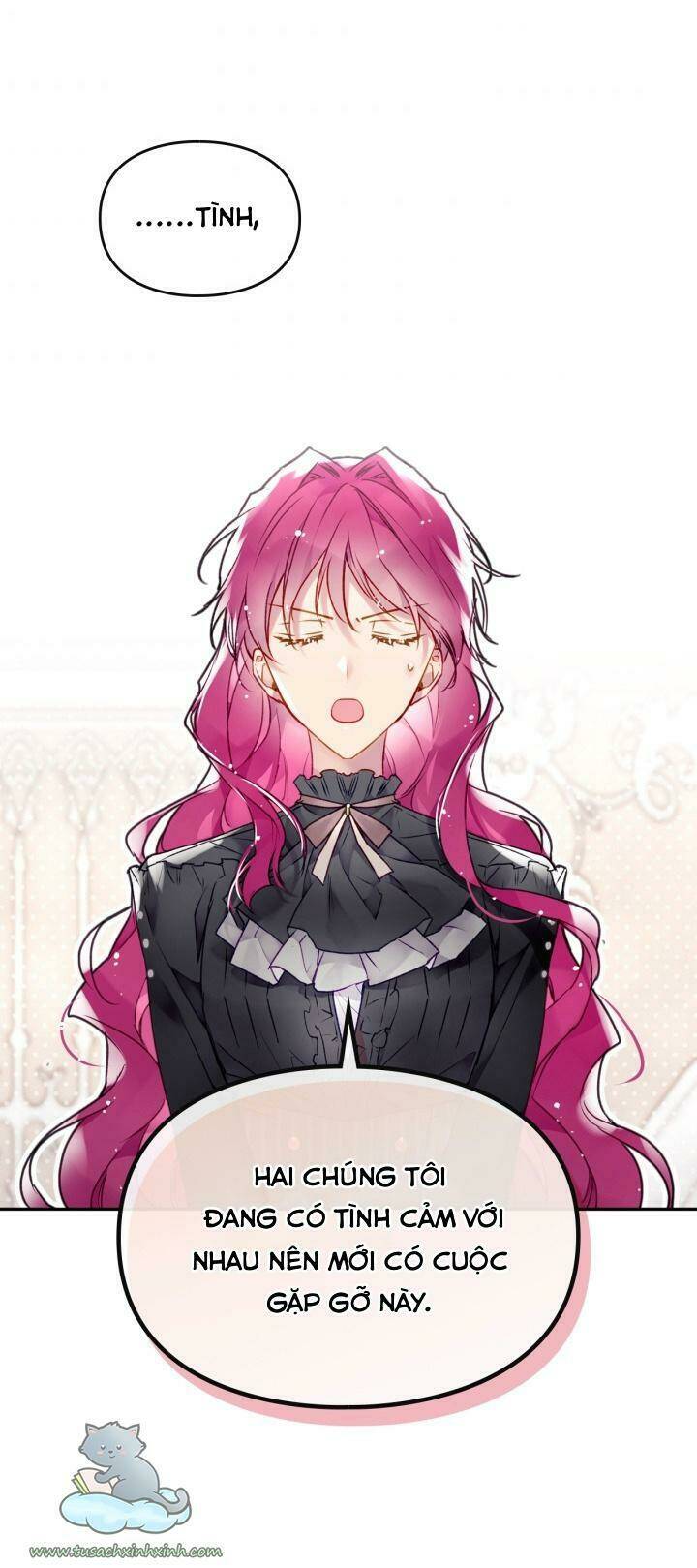 Kết Thúc Của Nhân Vật Phản Diện Chỉ Có Thể Là Cái Chết - Chapter 82 - Page 55