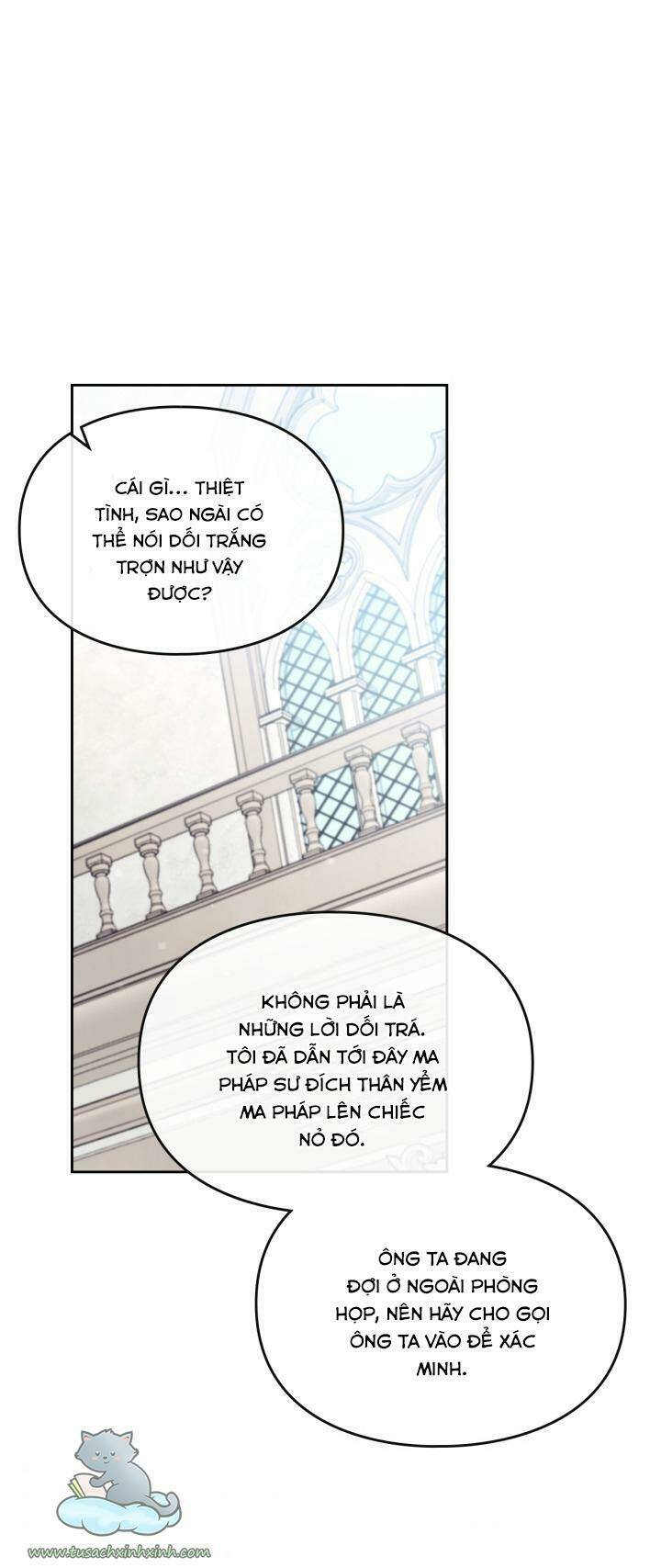 Kết Thúc Của Nhân Vật Phản Diện Chỉ Có Thể Là Cái Chết - Chapter 82 - Page 6