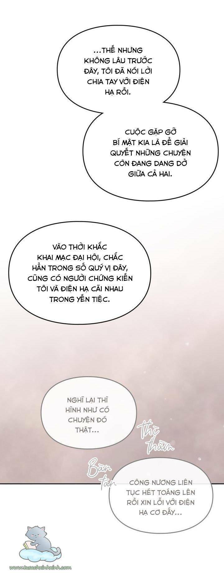 Kết Thúc Của Nhân Vật Phản Diện Chỉ Có Thể Là Cái Chết - Chapter 83 - Page 10