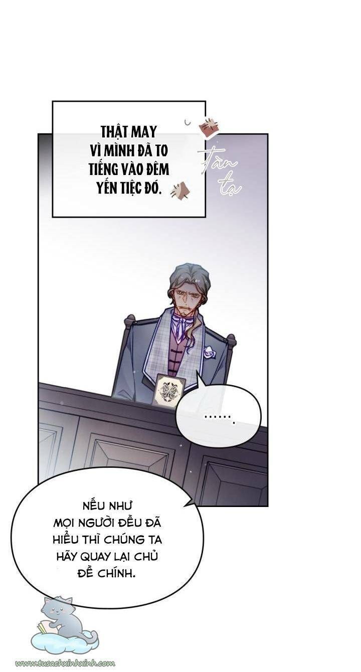 Kết Thúc Của Nhân Vật Phản Diện Chỉ Có Thể Là Cái Chết - Chapter 83 - Page 11